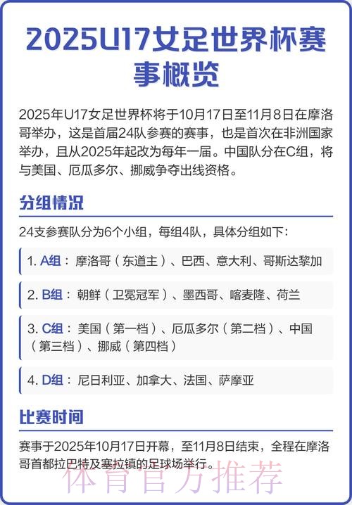 如何观看女足世界杯直播视频？高清赛事全攻略